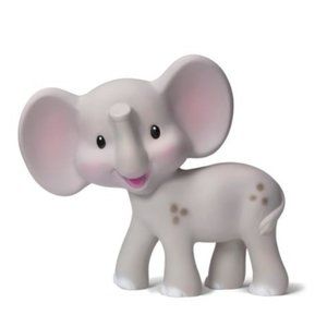 🌿Infantino Go GaGa! Squeeze & Teethe Elephant (Kiki)🌿